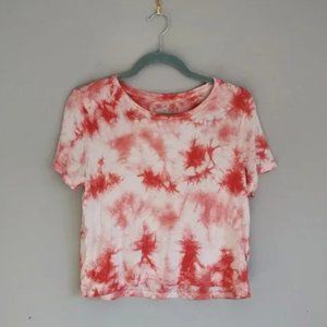 Aero Seriously Soft Modern Tee - Tie-Dye